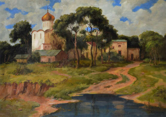Kolesnikoff, Sergej Michaijlovic (1889 - 1952) in der Art von - Foto 2