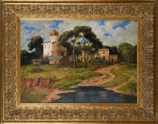 Kolesnikoff, Sergej Michaijlovic (1889 - 1952) in der Art von - фото 3