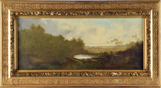 Nocken, Wilhelm Theodor (1830 - 1905) - фото 4