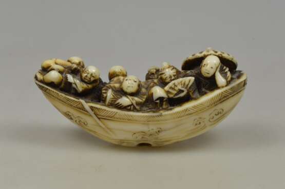 Netsuke - photo 1