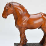 Pferdeskulptur - Foto 1