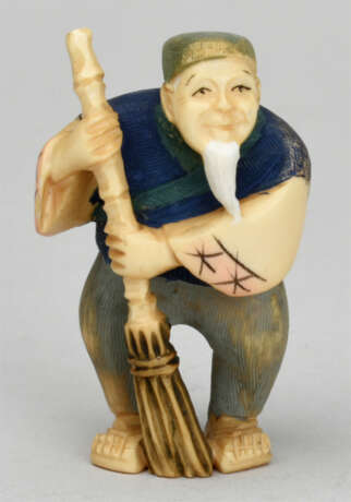 Netsuke - photo 2