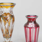 Zwei kleine Art déco-Vasen - Foto 1