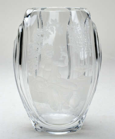 Kristallvase - photo 2