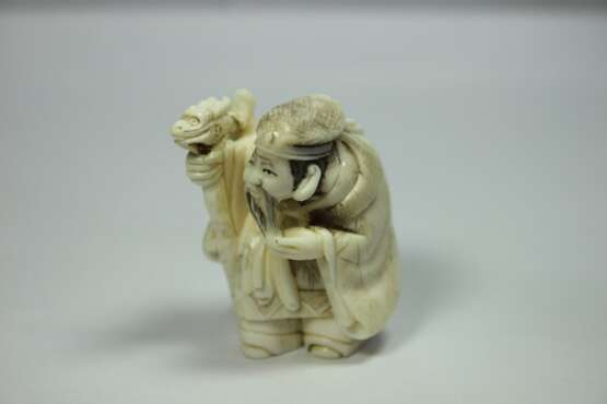 Netsuke - Foto 1