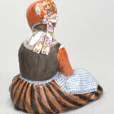 Jugendstil-Kinderfigur - photo 4