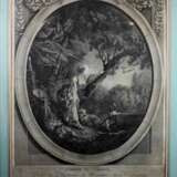 Paar Kupferstiche, Charles Joseph Beauvarlet (1731-1797) - фото 1