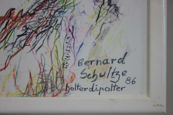 Schultze, Bernard (1915 Schneidemühl - 2005 Köln) - photo 2