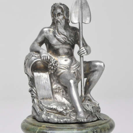 Römische Götter-Statuette - фото 1