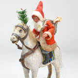 Nikolaus auf Pferd - photo 1