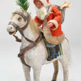Nikolaus auf Pferd - photo 2