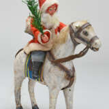 Nikolaus auf Pferd - photo 3