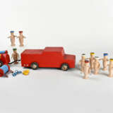 Feuerwehr-Spielzeug - фото 1