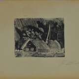 Schmidt-Rottluff, Carl, 1884 - 1976, - photo 1