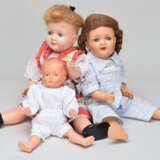 Drei Puppen - Foto 2