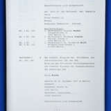 Abschrift Anklageschrift Erich Honecker 1992 - photo 3