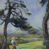 Cedric Savage, 1901 Neuseeland - 1969 R.. 56 cm x 46 cm. - photo 1