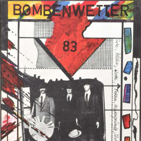 "Bombenwetter 83" - фото 1