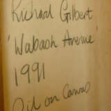 Gilbert, Richard (1957 - ) - photo 3