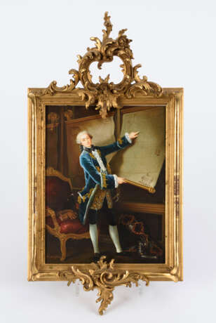 DELFINO, A.. Bildnis Admiral Lord Horatio Nelson.| Nachtrag siehe Text - фото 1