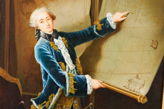 DELFINO, A.. Bildnis Admiral Lord Horatio Nelson.| Nachtrag siehe Text - Foto 2
