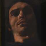 Brunet, Guy, geb. 1958, Pastell, Portraitstudie, 30 cm x 24 cm (Blatt) - Foto 2