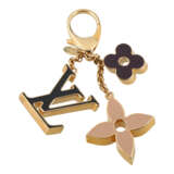 LOUIS VUITTON Taschenschmuck "FLEUR DE MONOGRAM", Koll. - photo 2