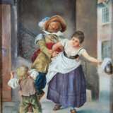 Voigt, L., Maler des 19./20. Jahrhunderts, u. l. signiert L. Voigt - Foto 1