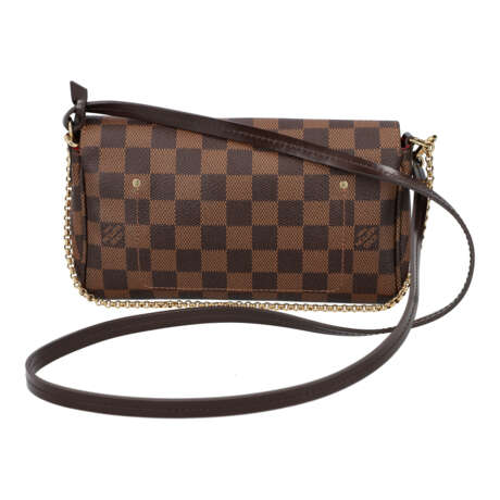 LOUIS VUITTON Pochette "FAVORITE PM", Koll. - photo 4