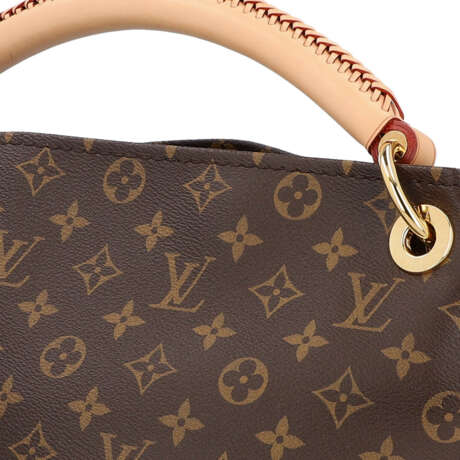 LOUIS VUITTON Schultertasche "ARTSY", Koll. - photo 7