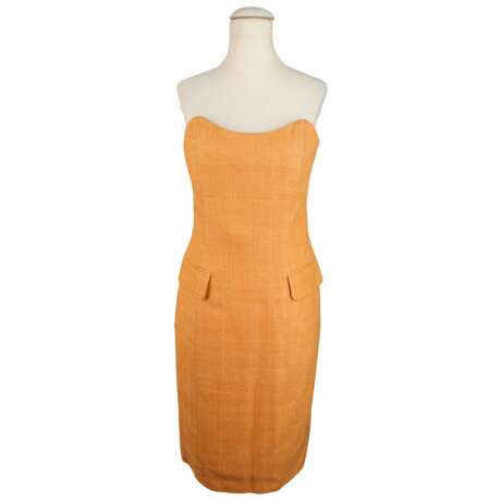 CHRISTIAN DIOR BOUTIQE VINTAGE Kleid, Gr. ca. 38. - photo 1