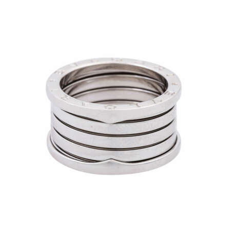 BULGARI Ring "B.zero1", - photo 2