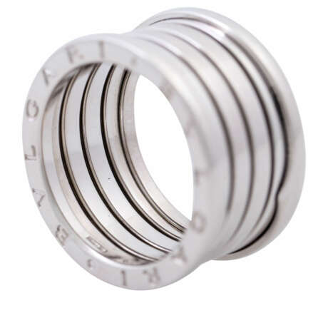 BULGARI Ring "B.zero1", - photo 5