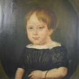 Kinderportrait, Biedermeier - Foto 1