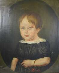 Kinderportrait, Biedermeier