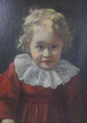 Kinderportrait, 19. Jahrhundert