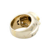 Ring mit Saphir Cabochon ca. 5 ct - Foto 3