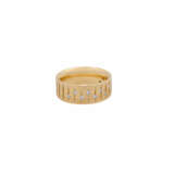 QUINN Ring mit 13 Brillanten zus. ca. 0,26 ct, - Foto 1