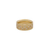 QUINN Ring mit 13 Brillanten zus. ca. 0,26 ct, - photo 2