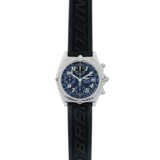 BREITLING Chronomat, Ref. A13050.1. Armbanduhr. Ca. 1990er Jahre. - фото 1