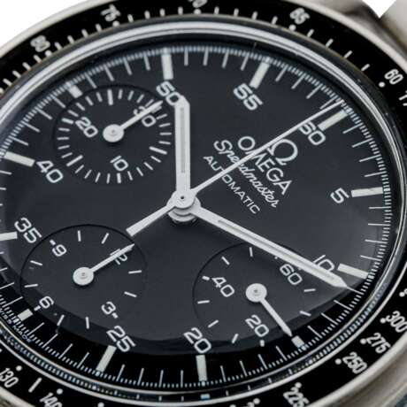 OMEGA Speedmaster "Reduced", Ref. 175.0032. Herren Armbanduhr - фото 5