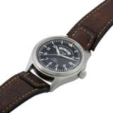 IWC Vintage Fliegeruhr "SpitfireTZC", Ref. 3251-001. Herrenuhr. Ca. 1990er Jahre. - фото 4