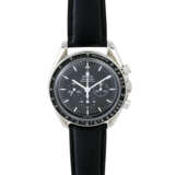 OMEGA Speedmaster Moonwatch Chronograph, Ref. 3870.50.31. Armbanduhr. - photo 1