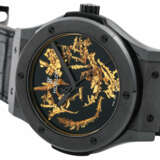 HUBLOT Classic Fusion "Gold Crystal Firmament", Ref. 511.CX.0660.LR. Armbanduhr. Aktueller Neupreis: 20.800,- Euro. - Foto 7