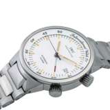 IWC GST Alarm, Ref. IW353703. Herrenuhr. Ca. 2000er Jahre. - Foto 4