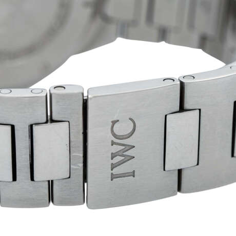 IWC GST Alarm, Ref. IW353703. Herrenuhr. Ca. 2000er Jahre. - Foto 6