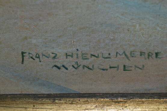 Hienl-Meere, Franz, 1869 - 1943 - Foto 2