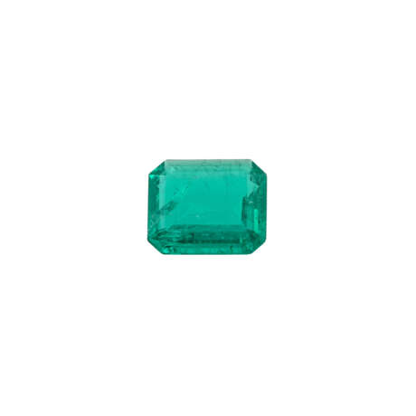 Loser Smaragd ca. 1,95 ct, - photo 1