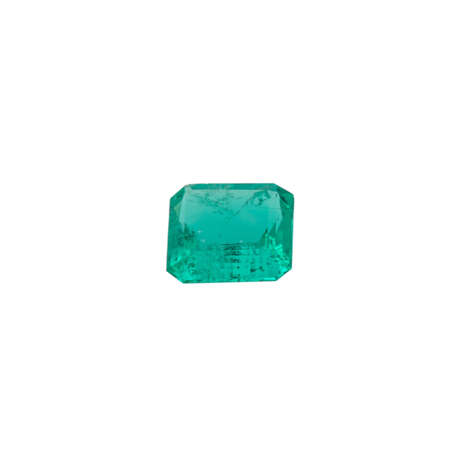 Loser Smaragd ca. 1,49 ct, - фото 1