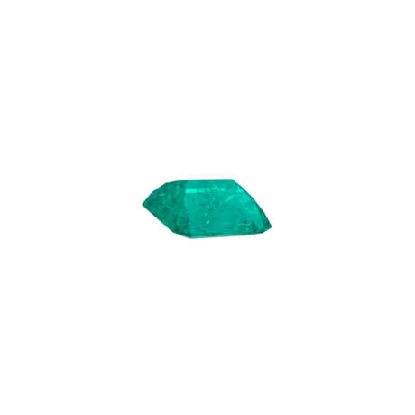 Loser Smaragd ca. 1,49 ct, - photo 3